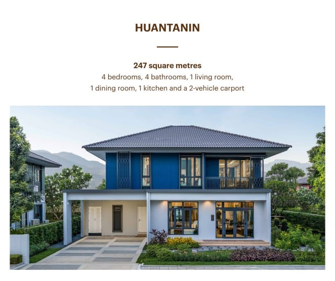 Burasiri-Chiang-Mai-House-Model-Huantanin