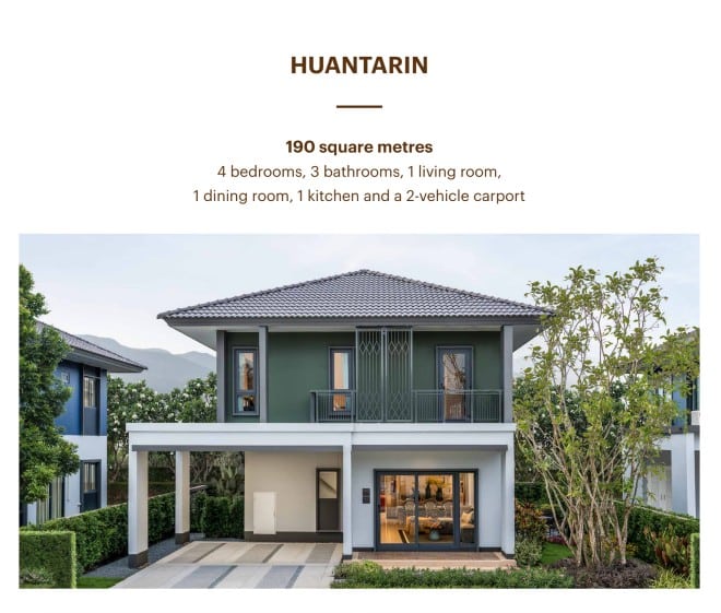 Burasiri-Chiang-Mai-House-Model-Huantarin