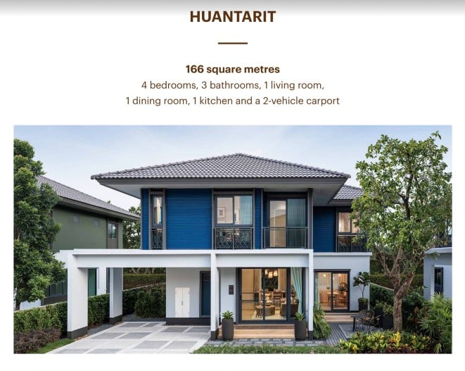 Burasiri-Chiang-Mai-House-Model-Huantarit