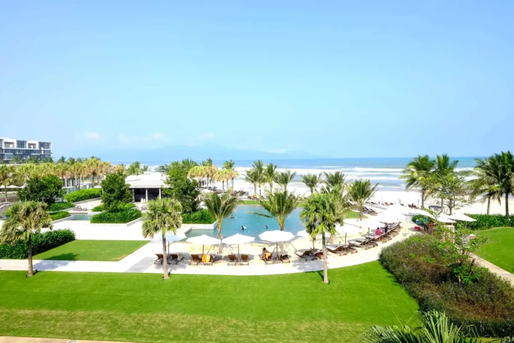 Hyatt Regency Danang Resort and Spa