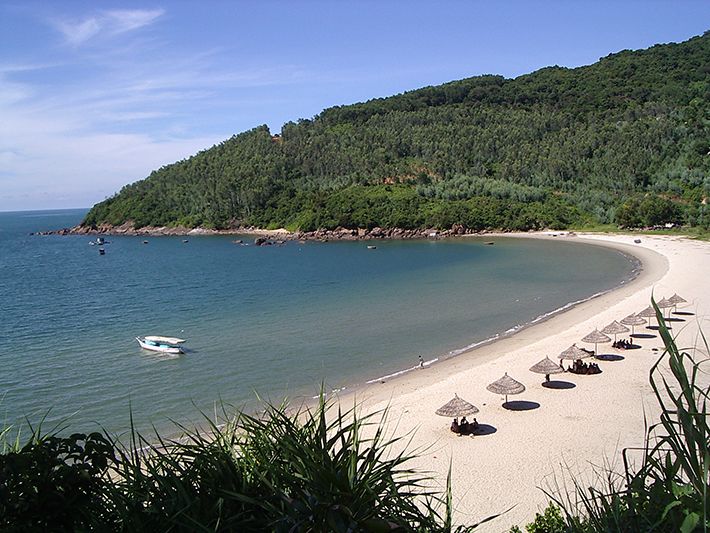 Non-Nuoc Beach Da Nang