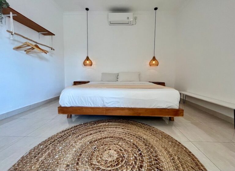 3-Bedrooms-Villa-in-the-heart-of-Canggu-Bedroom-5