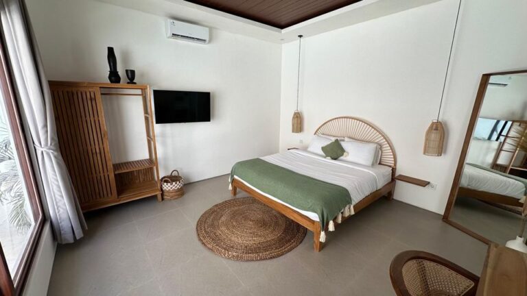 Brand-New-2-Bedroom-Villa-for-Rent-in-Tumbak-Bayuh-Bedroom