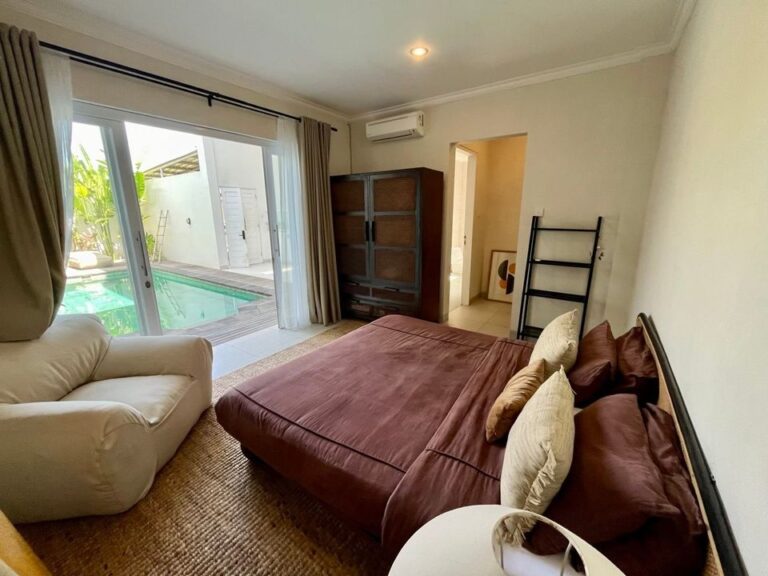 Charming-3-Bedrooms-Villa-in-Padonan-Yearly-Rent-Bedroom-4