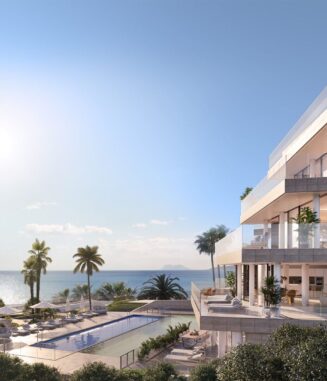 Beachfront Property For Sale Near Marbella