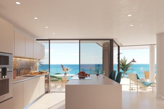 Estepona Luxury Beachfront Property For Sale