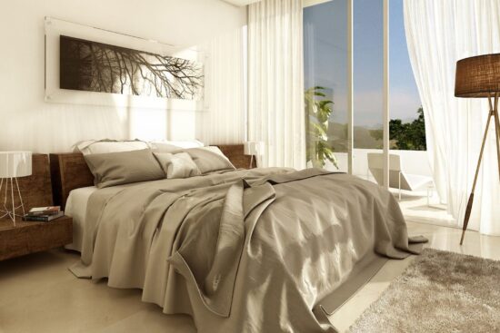 La-Finca-de-Marbella-Villas-Bedroom