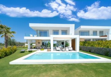 New villa development Santa Clara Marbella