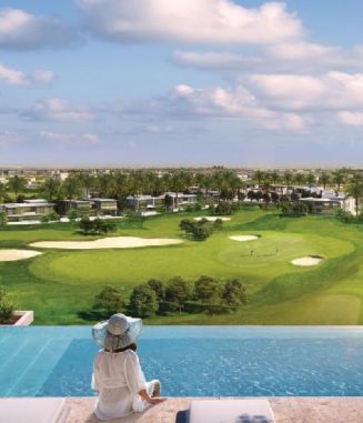 Vietnam-Danang-Apartments-View-Golf