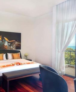 Exceptional villa Nai Thon Beach Phuket - Bedroom