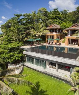 Luxury Seafront Property For Sale Kata Beach Phuket Thailand