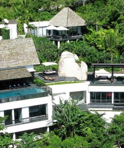 Villa Kamala Phuket Thailand Global View Property