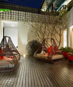 Villa Kamala Phuket Thailand Lounge
