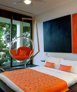 Villa Kamala Phuket Thailand Bedroom