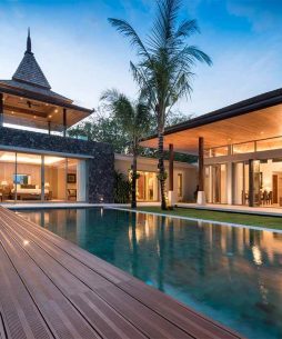 pool villa for sale at Bang Tao Thailand