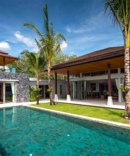 villa for sale at Bang Tao Phuket